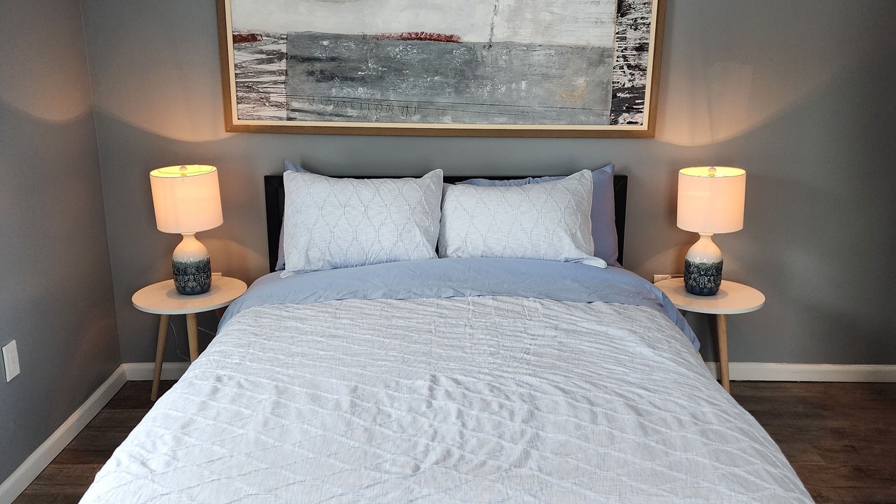 Photo of Bedroom in Waterville