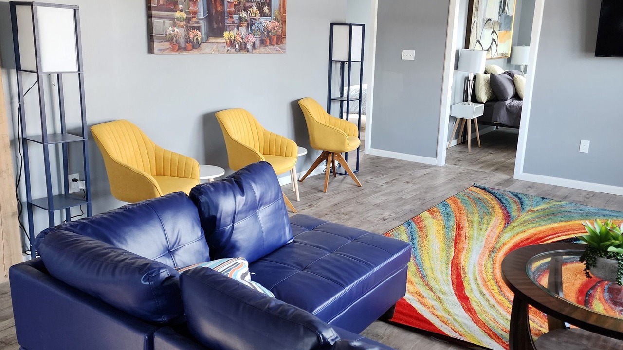 Photo of Livingroom in Waterville