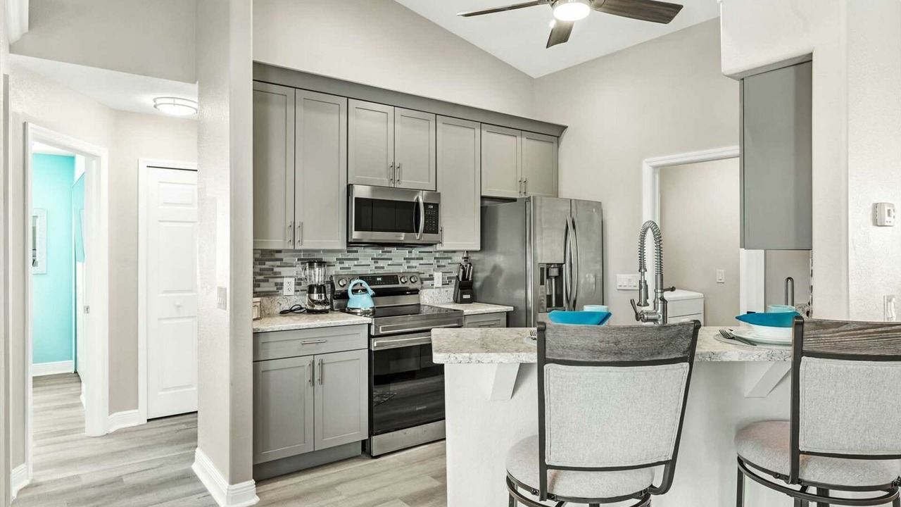 Photo of Kitchen in Mariner