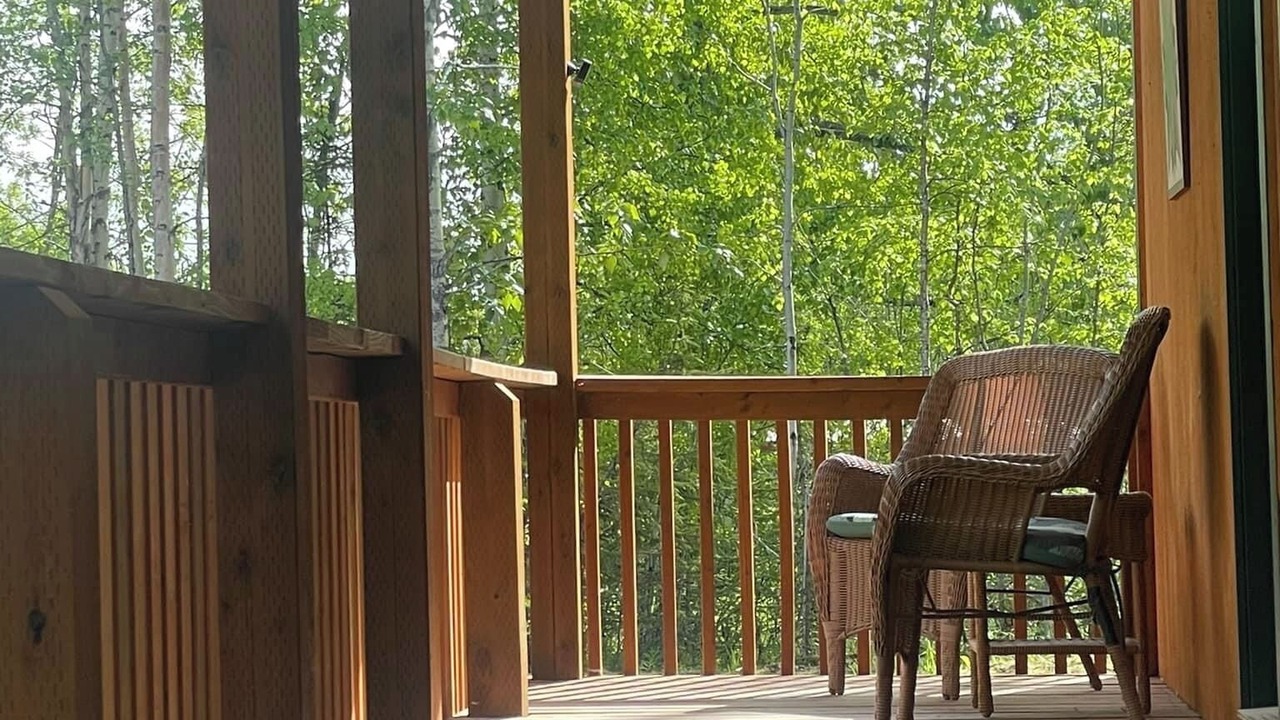 Photo of Patio Balcony in Susitna North