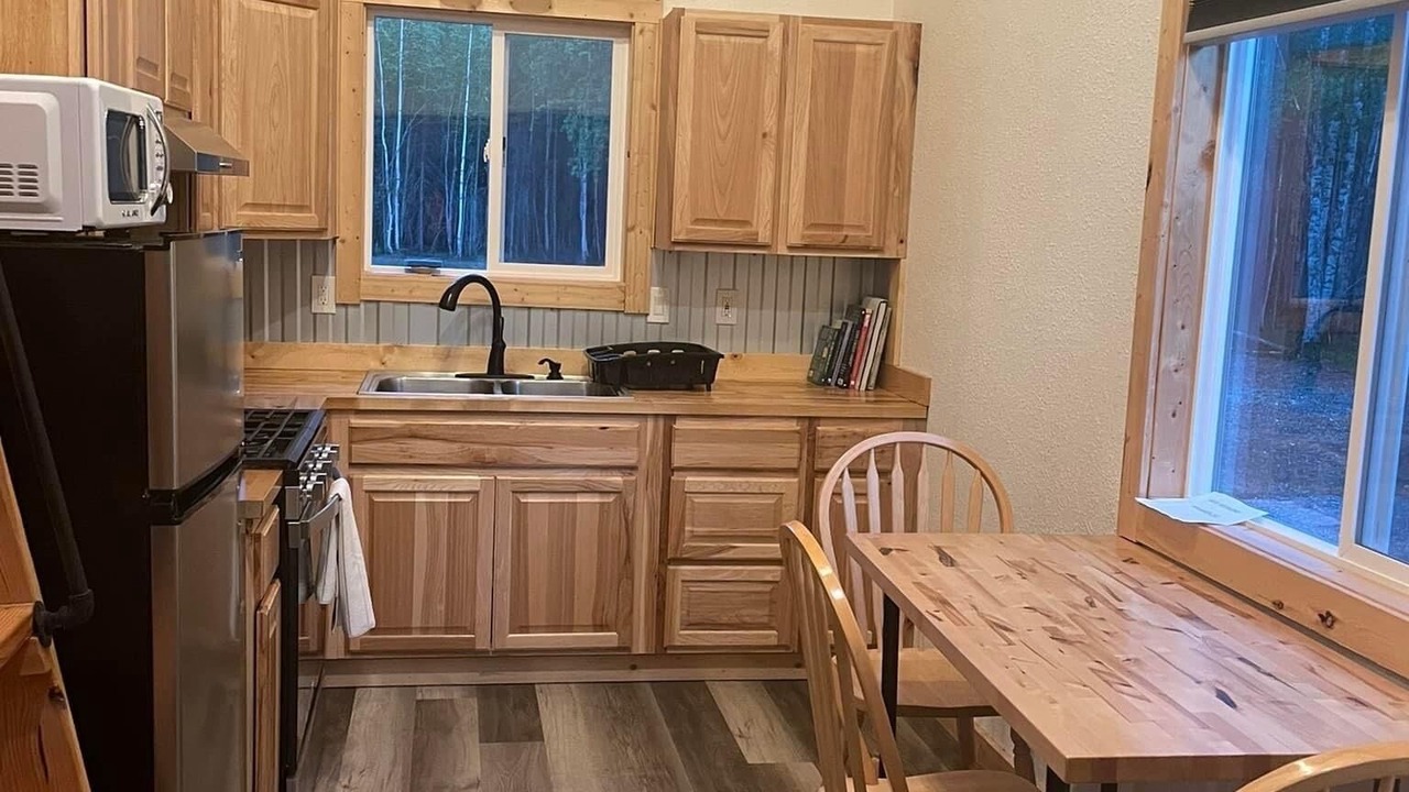 Photo of Kitchen in Susitna North