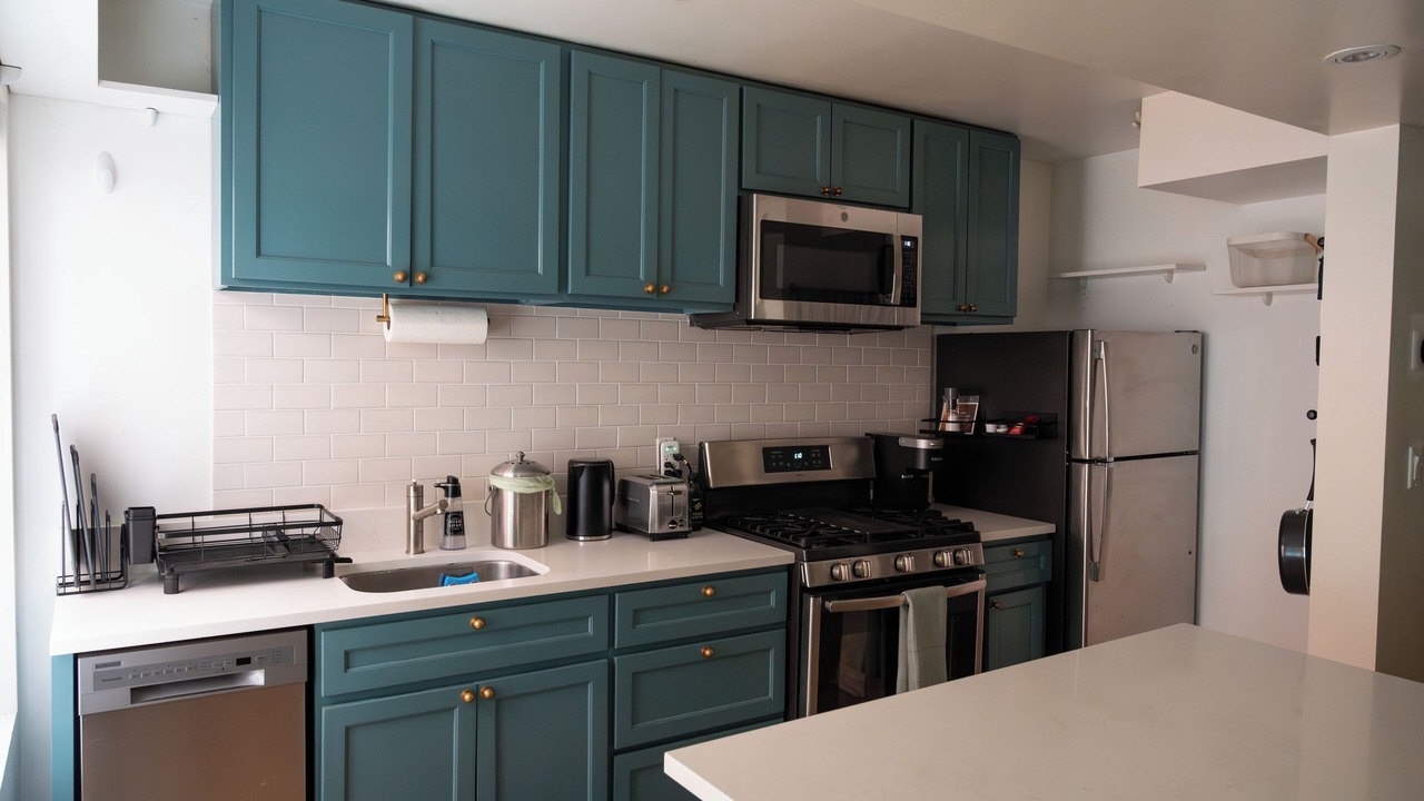 Photo of Kitchen in Outer Sunset