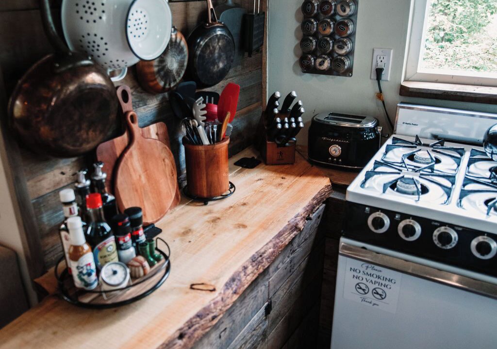 Photo of Kitchen in Knik-Fairview