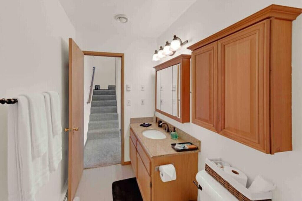 Photo of Bathroom in West Juneau