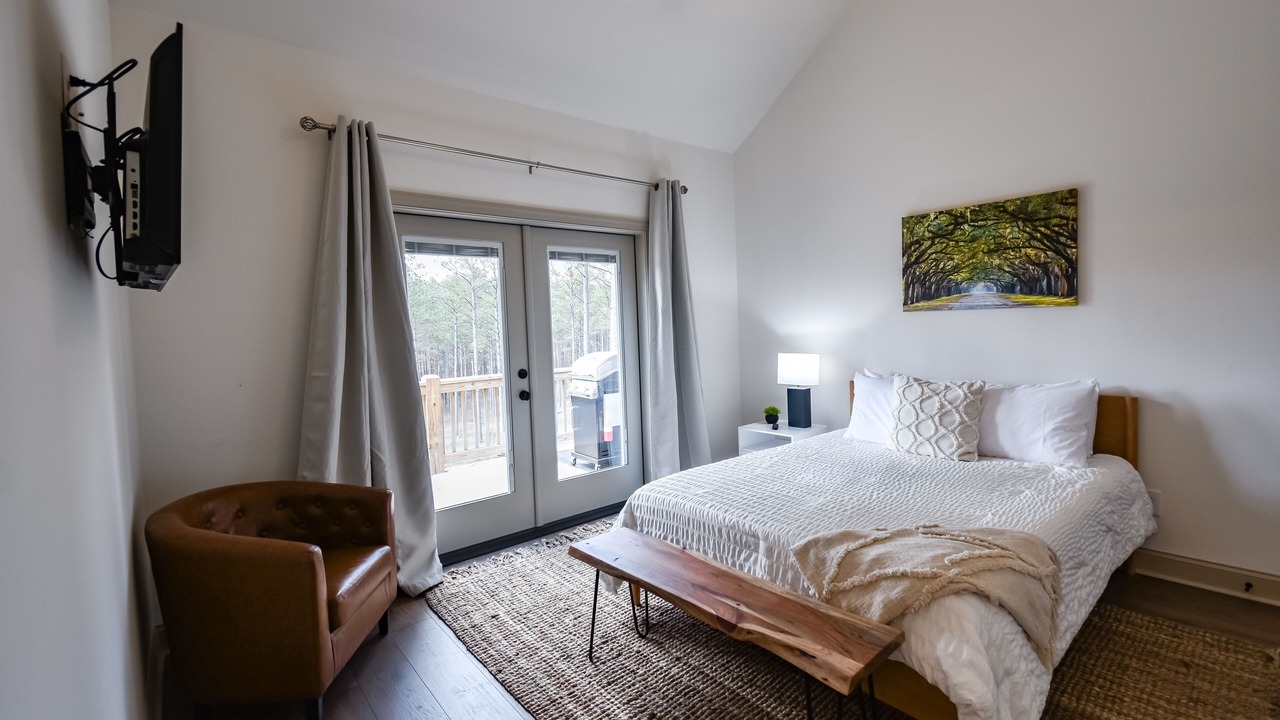 Photo of Bedroom in Ellijay