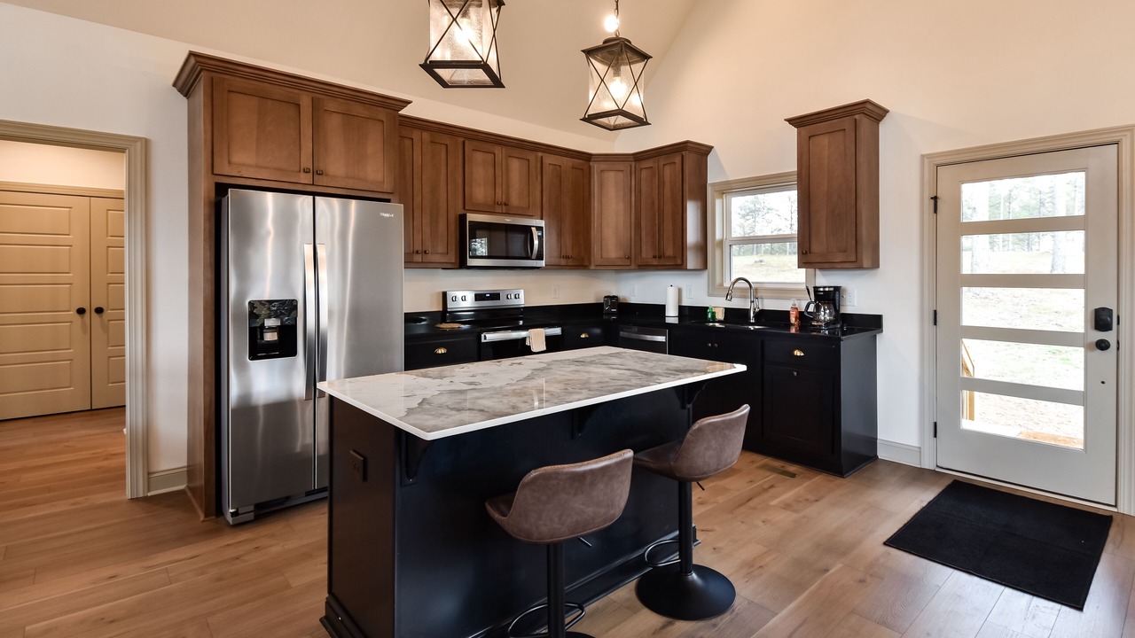 Photo of Kitchen in Ellijay