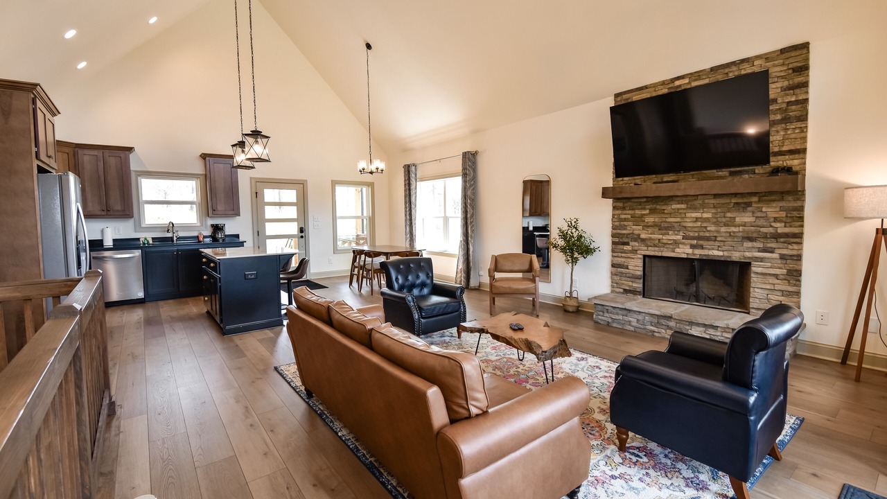 Photo of Livingroom in Ellijay