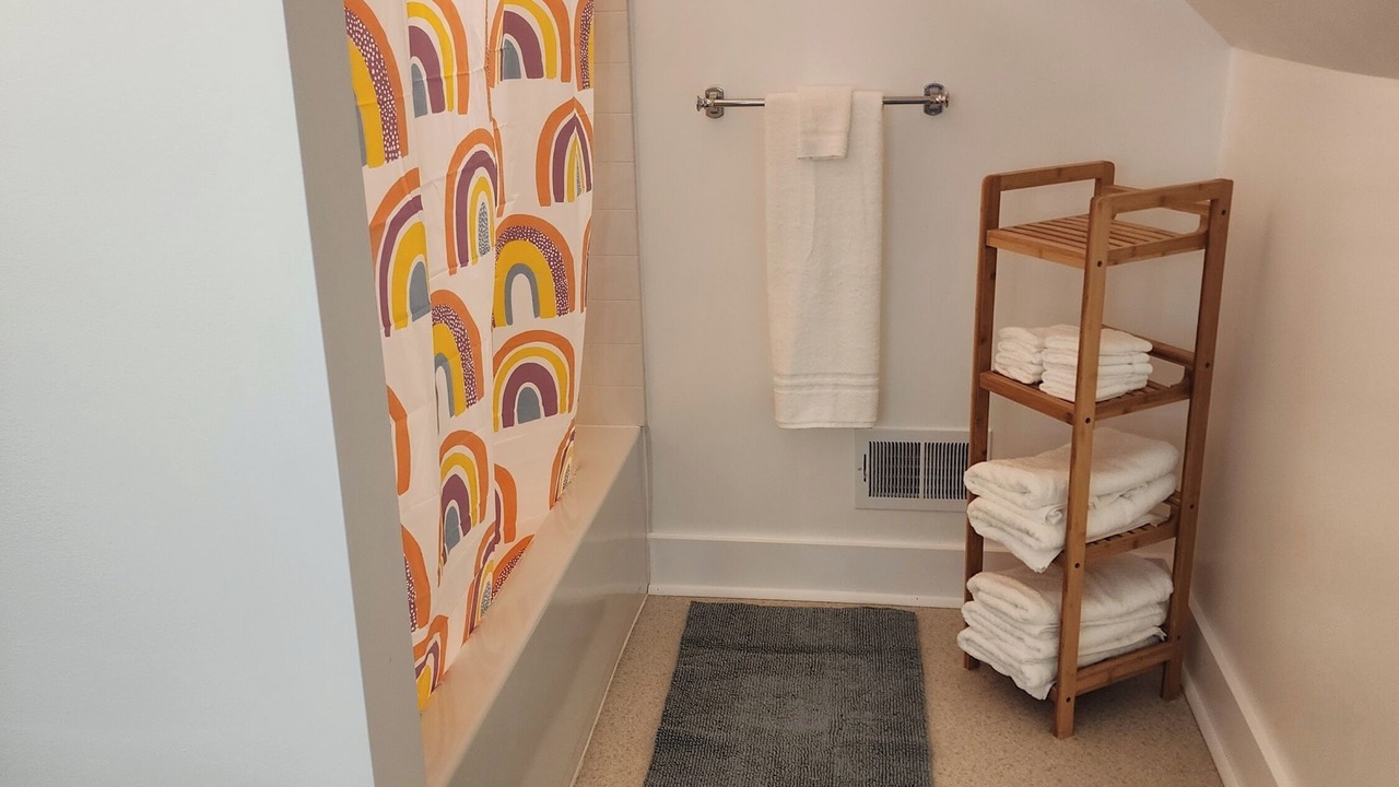 Photo of Bathroom in Roosevelt Park