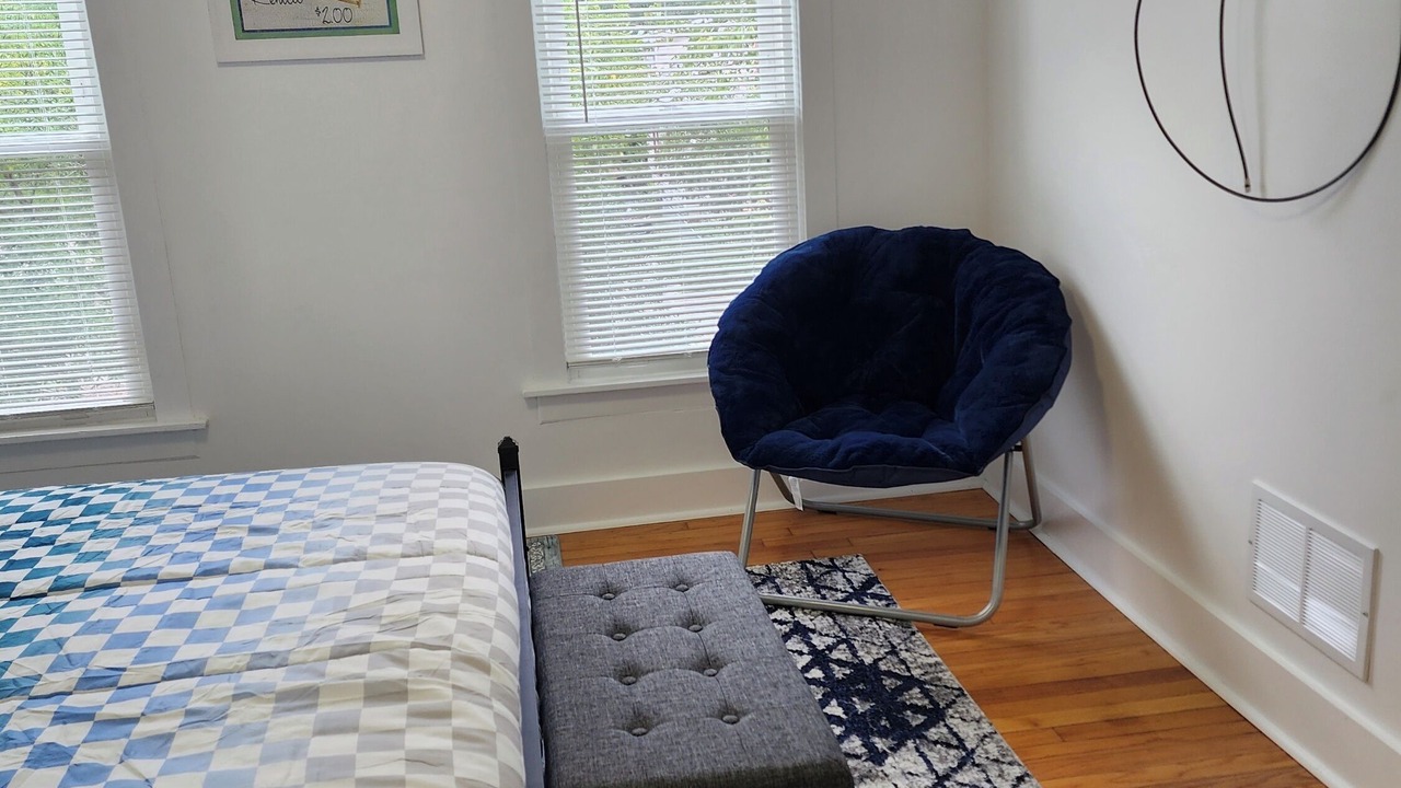 Photo of Bedroom in Roosevelt Park