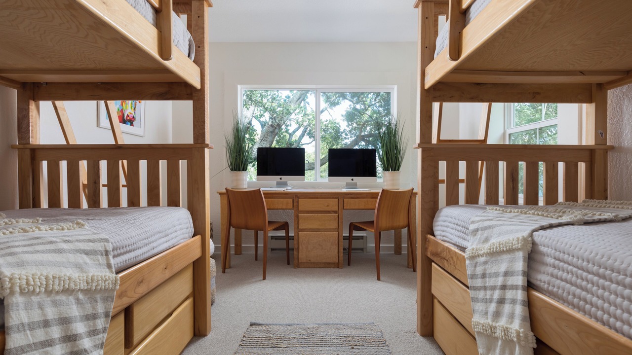 Photo of Bedroom in Belvedere Tiburon