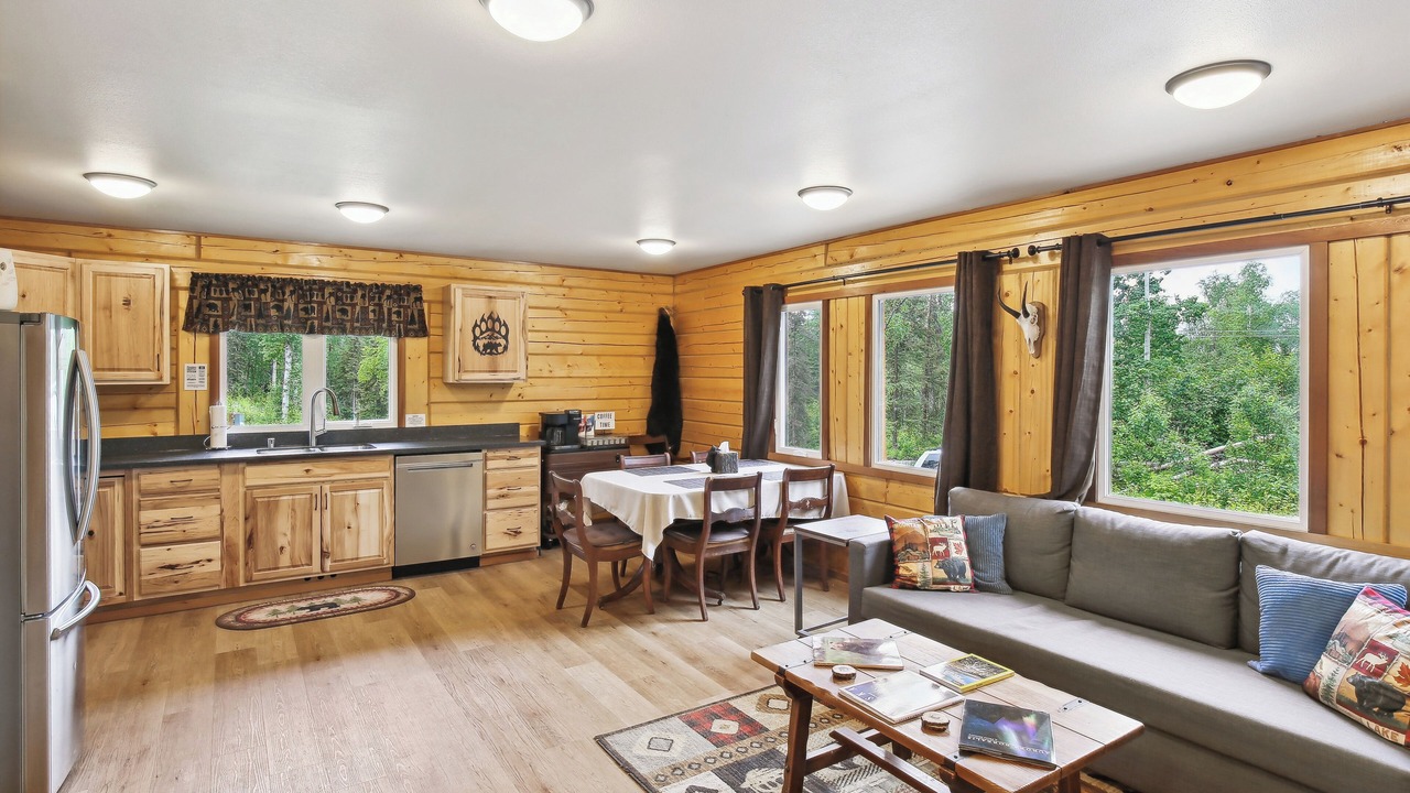 Photo of Livingroom in Meadow Lakes