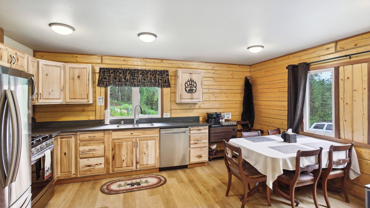 Photo of Kitchen in Meadow Lakes
