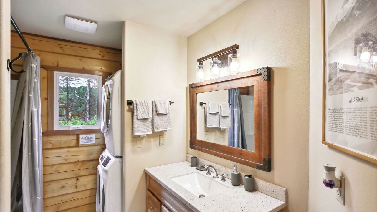 Photo of Bathroom in Meadow Lakes
