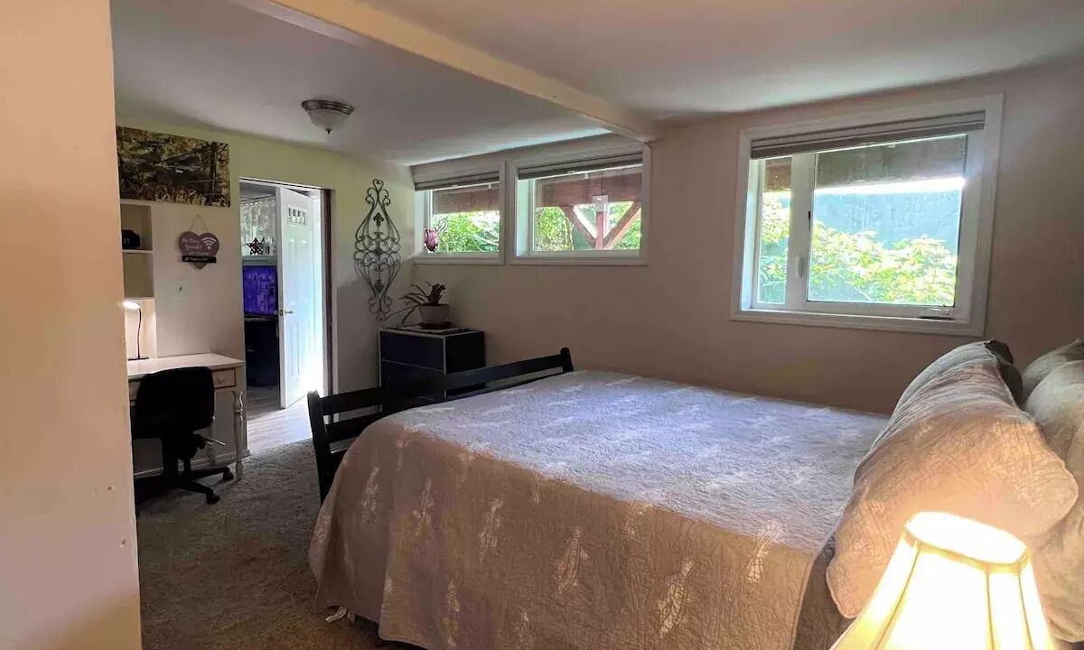 Photo of Bedroom in Ketchikan