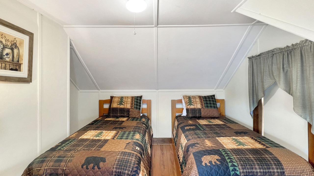 Photo of Bedroom in Northeast Somerset