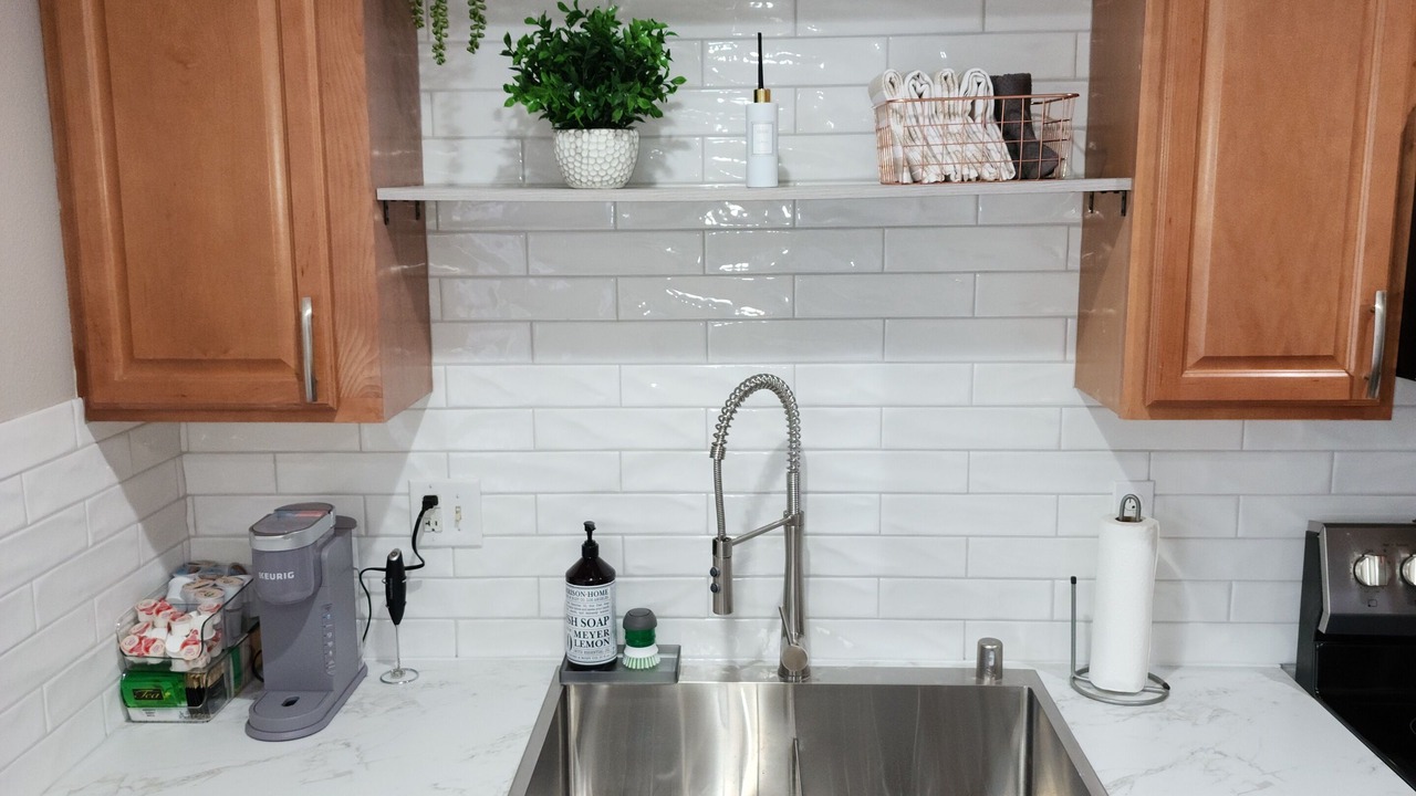 Photo of Kitchen in Bayshore - Klatt