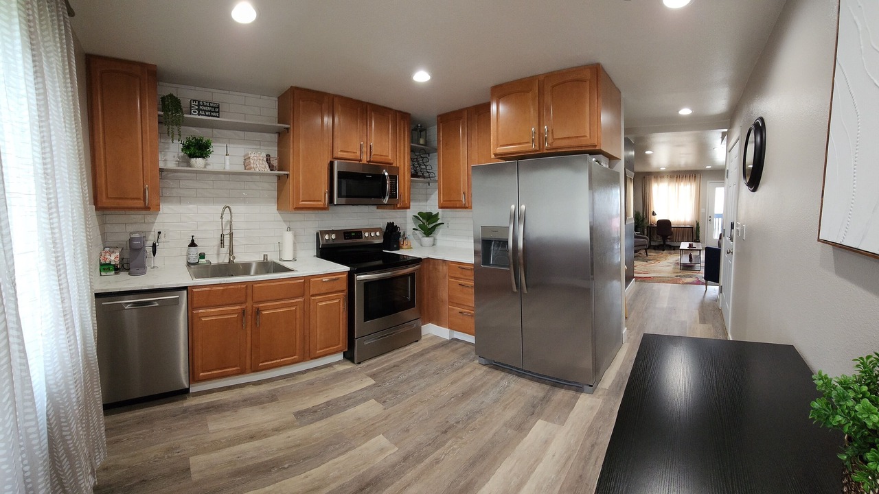 Photo of Kitchen in Bayshore - Klatt