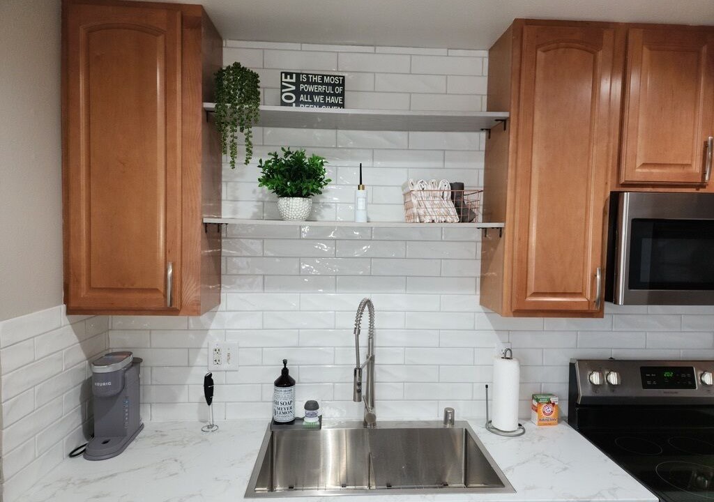 Photo of Kitchen in Bayshore - Klatt