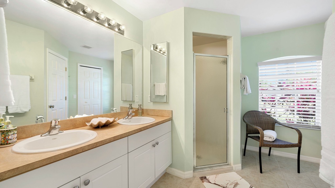 Photo of Bathroom in Burnt Store