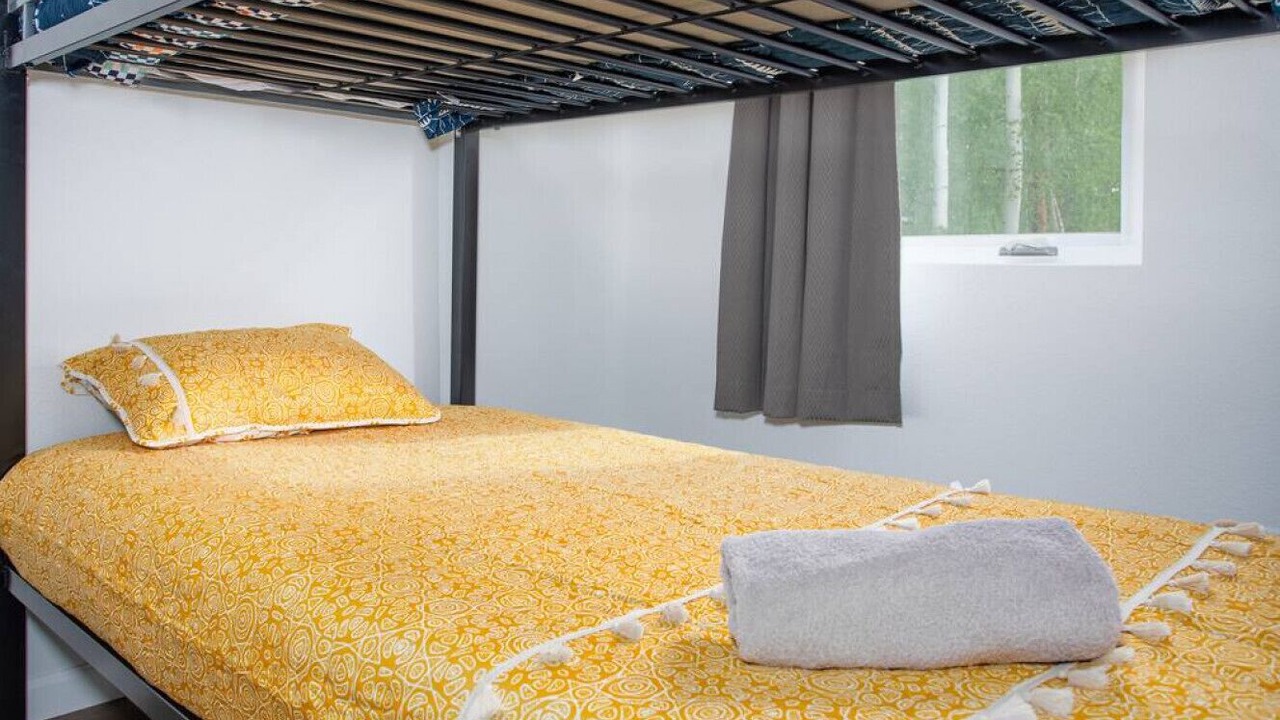 Photo of Bedroom in College