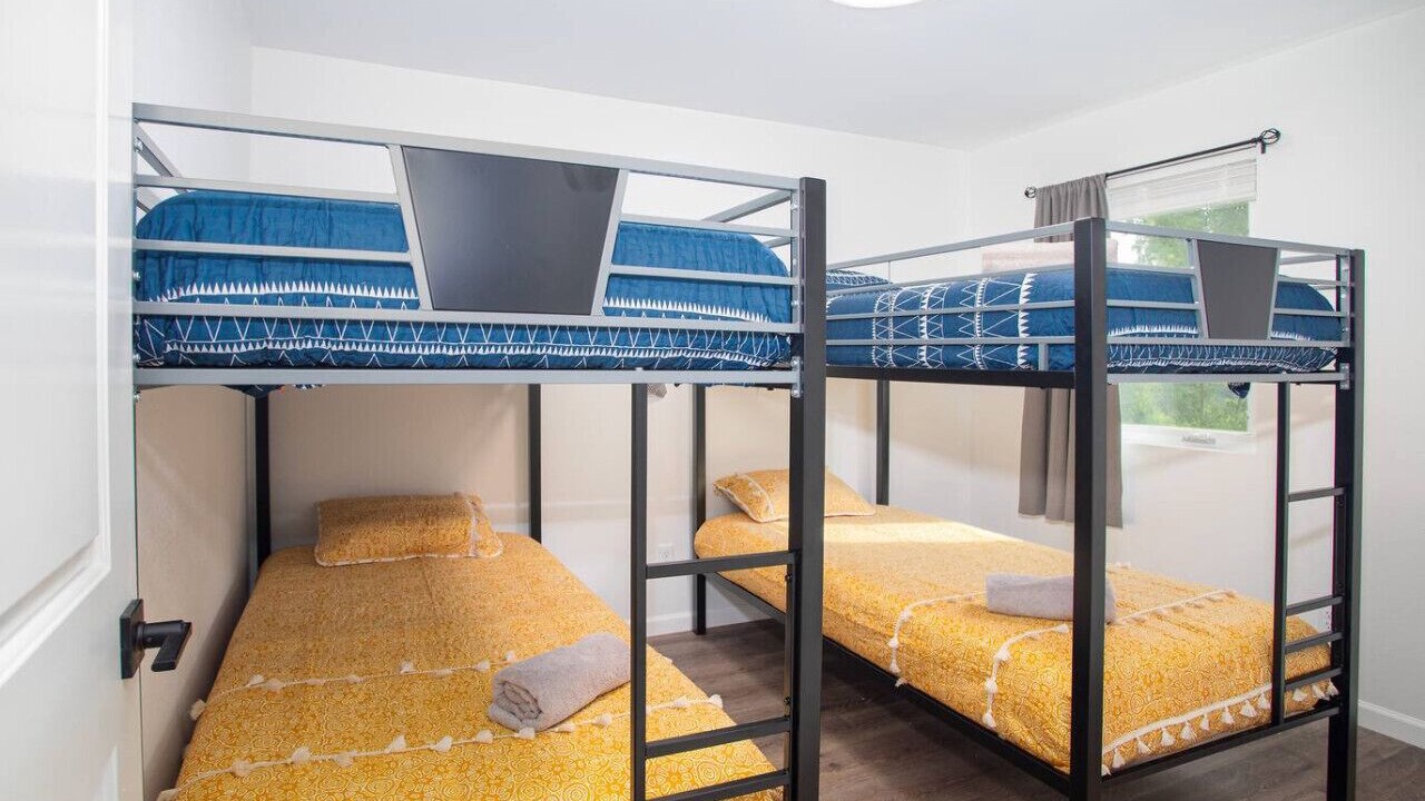 Photo of Bedroom in College