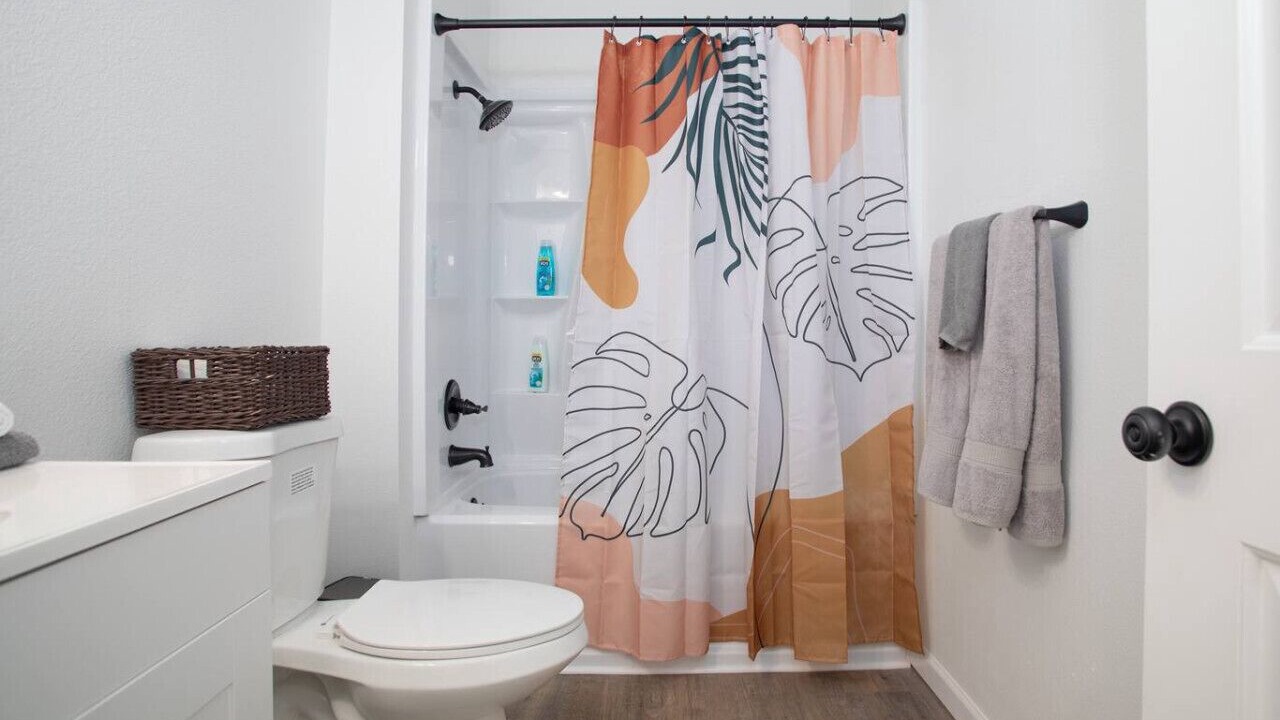 Photo of Bathroom in College