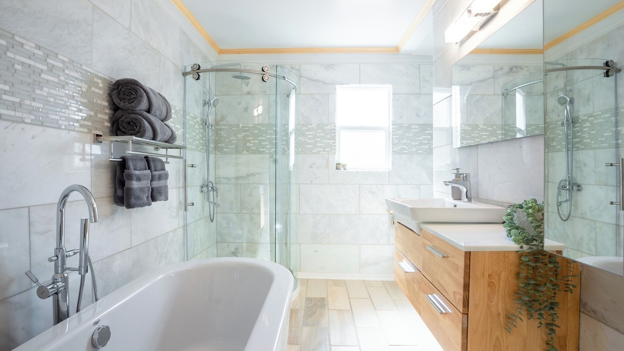 Photo of Bathroom in Piedmont Avenue