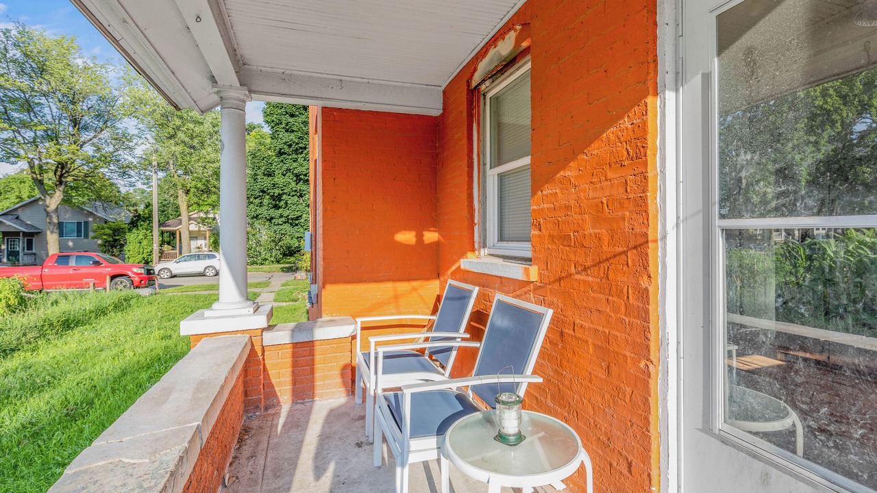 Photo of Patio Balcony in Grand Rapids