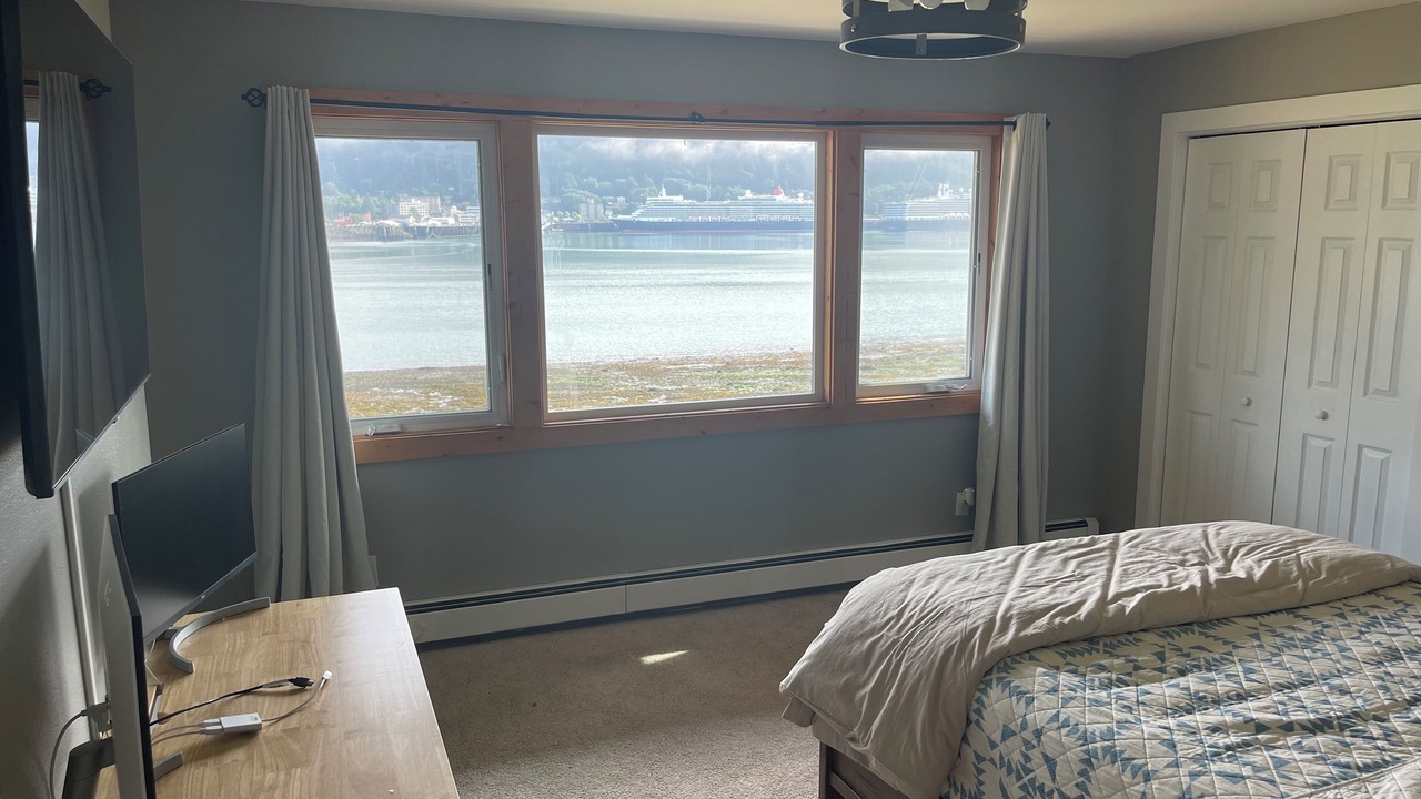Photo of Bedroom in West Juneau
