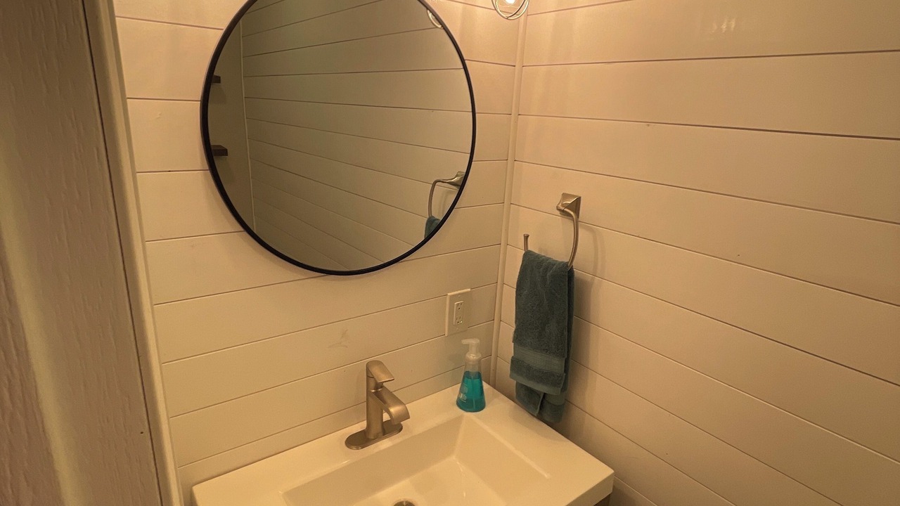 Photo of Bathroom in West Juneau