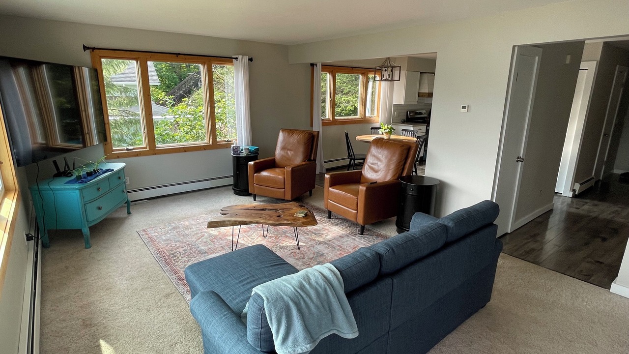 Photo of Livingroom in West Juneau