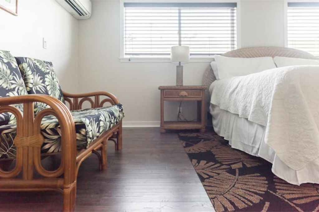 Photo of Bedroom in Waimanalo Beach