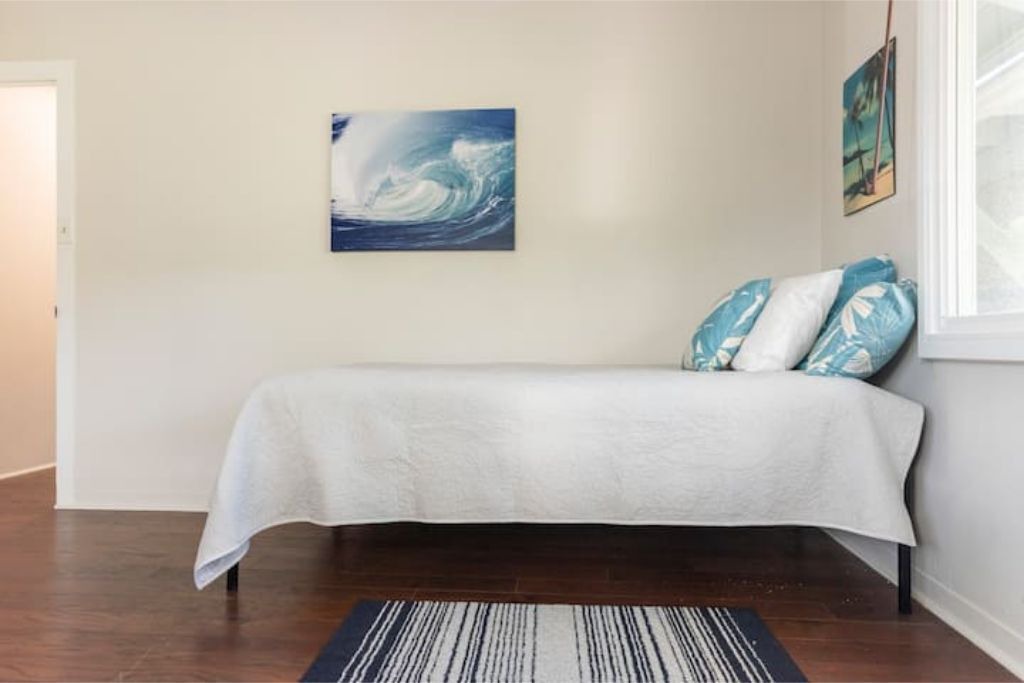 Photo of Bedroom in Waimanalo Beach