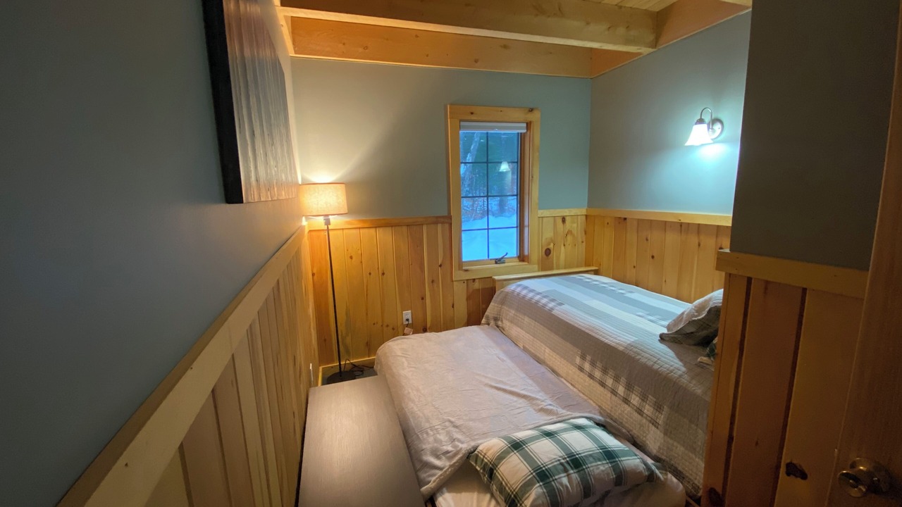 Photo of Bedroom in Carrabassett Valley