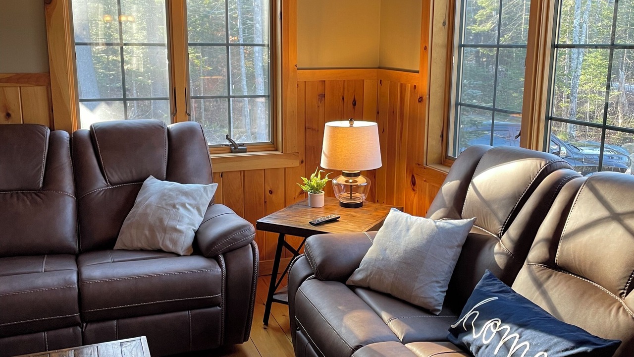 Photo of Livingroom in Carrabassett Valley