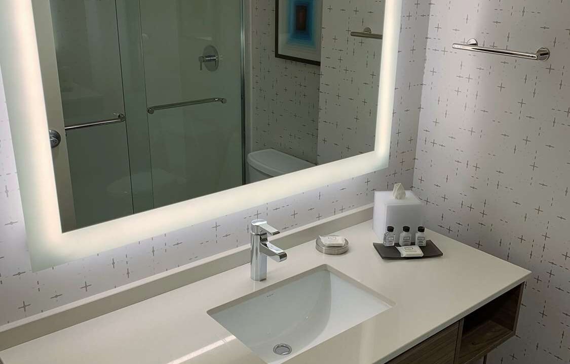 Photo of Bathroom in Downtown Columbus