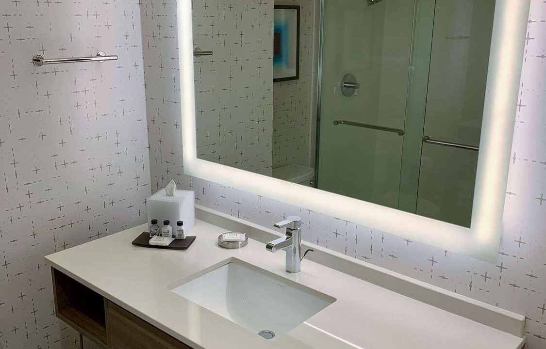 Photo of Bathroom in Downtown Columbus