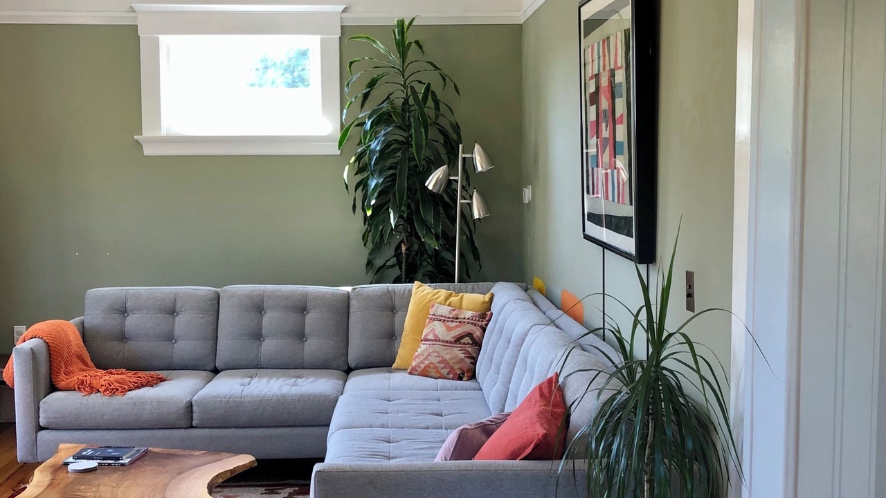 Photo of Livingroom in South Berkeley