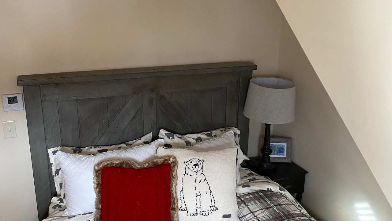 Photo of Bedroom in Carrabassett Valley