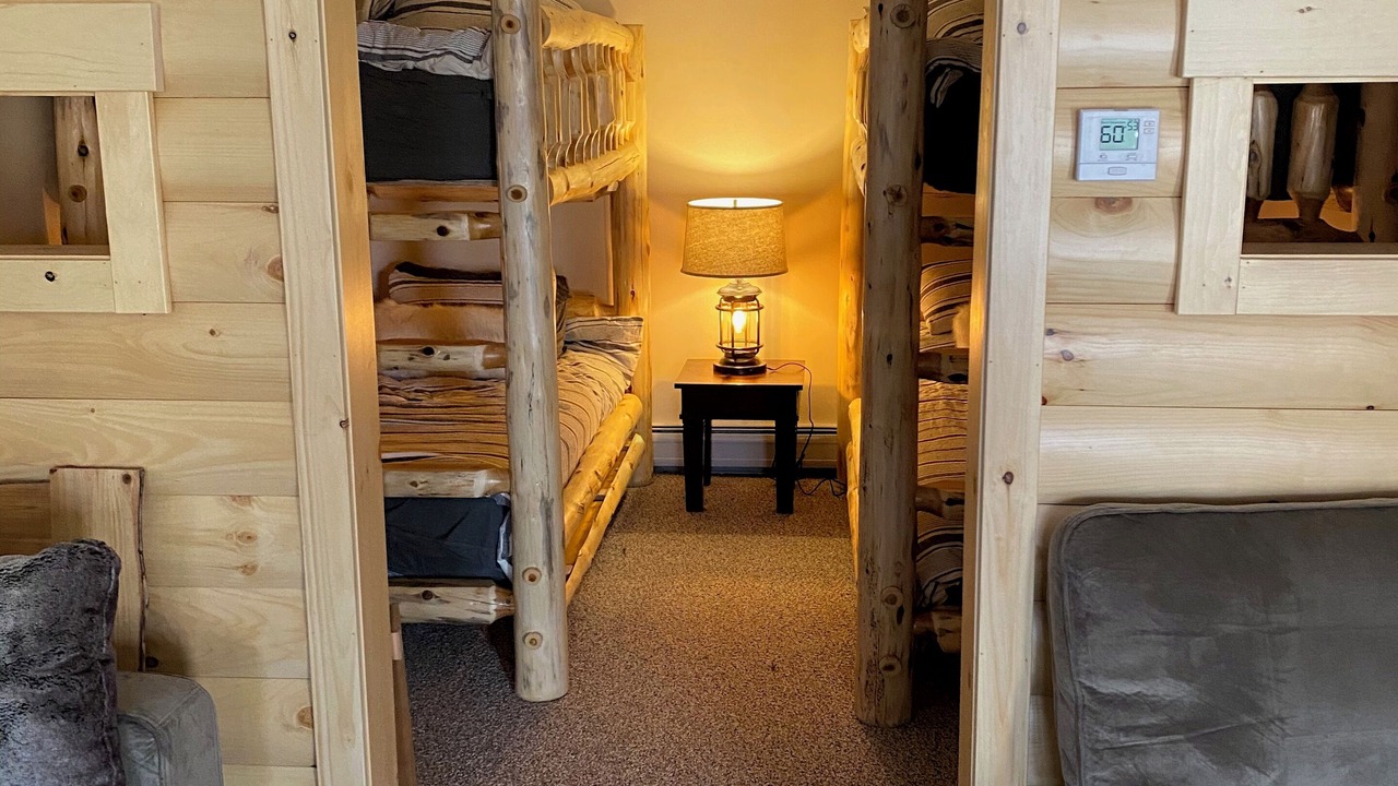 Photo of Bedroom in Carrabassett Valley