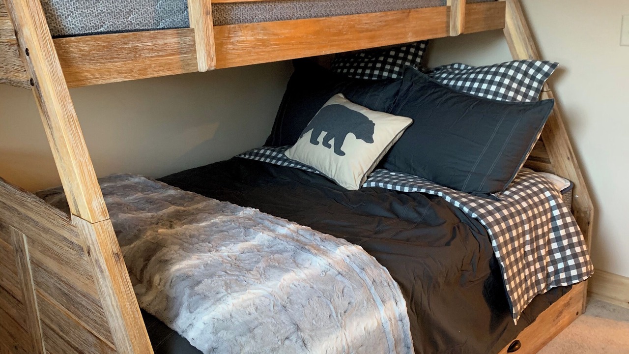Photo of Bedroom in Carrabassett Valley