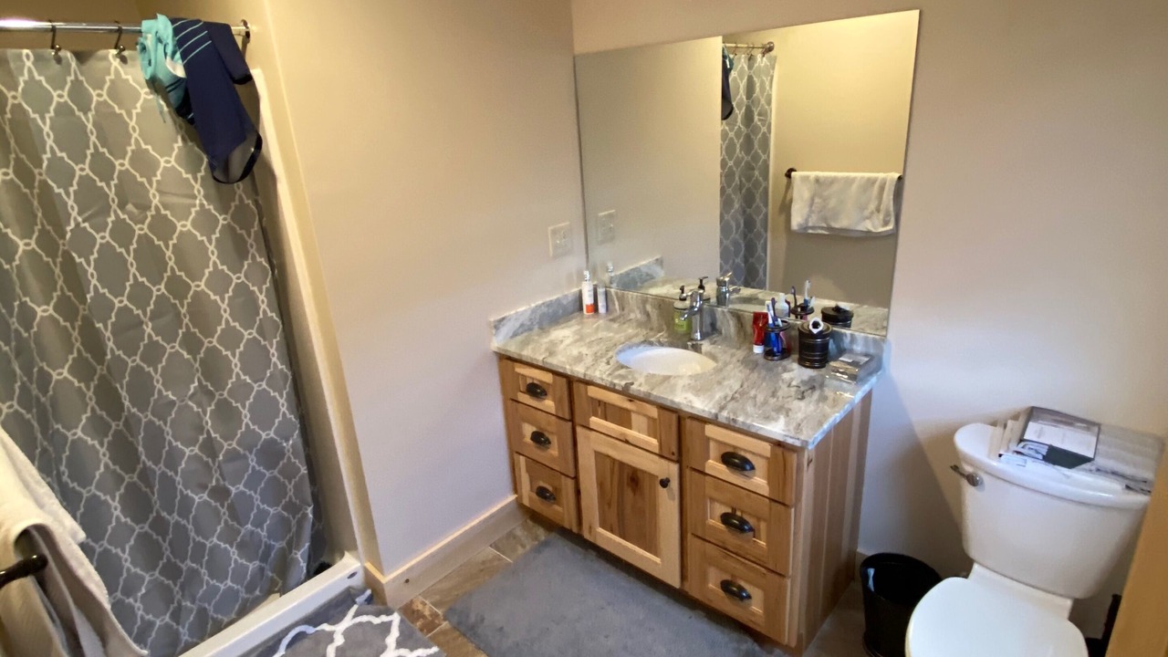 Photo of Bathroom in Carrabassett Valley
