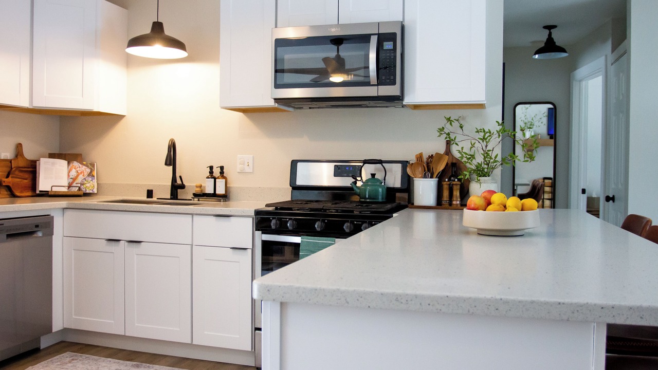 Photo of Kitchen in Kalifornsky
