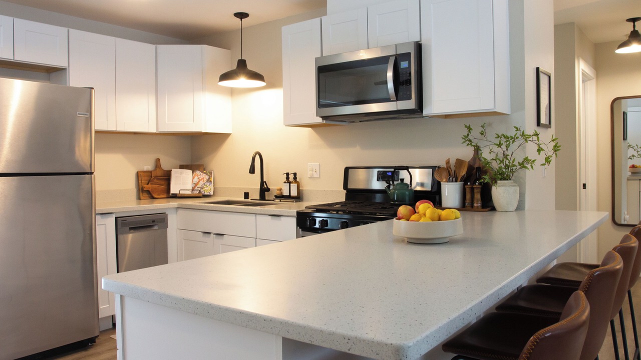 Photo of Kitchen in Kalifornsky