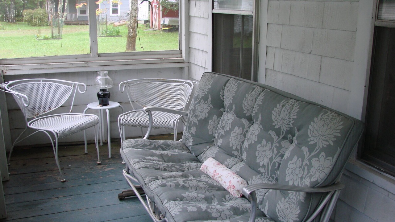 Photo of Patio Balcony in Madison