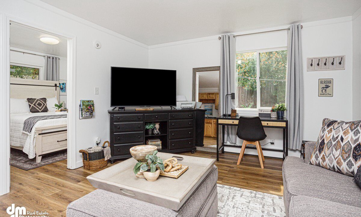 Photo of Bedroom in Spenard