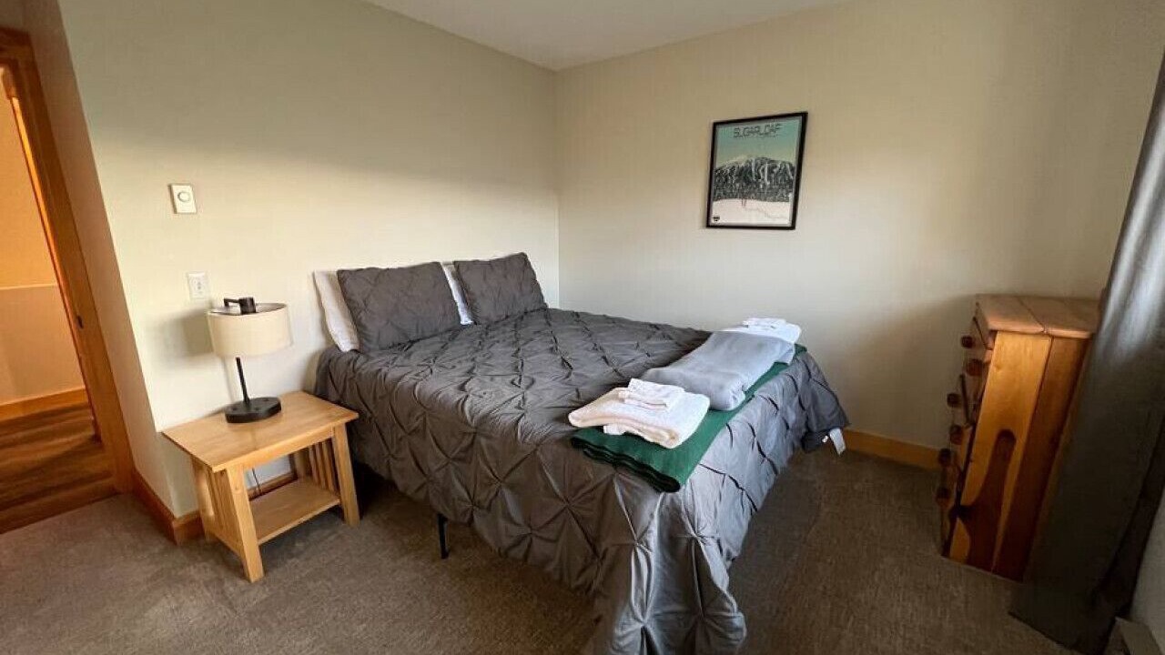 Photo of Bedroom in Carrabassett Valley