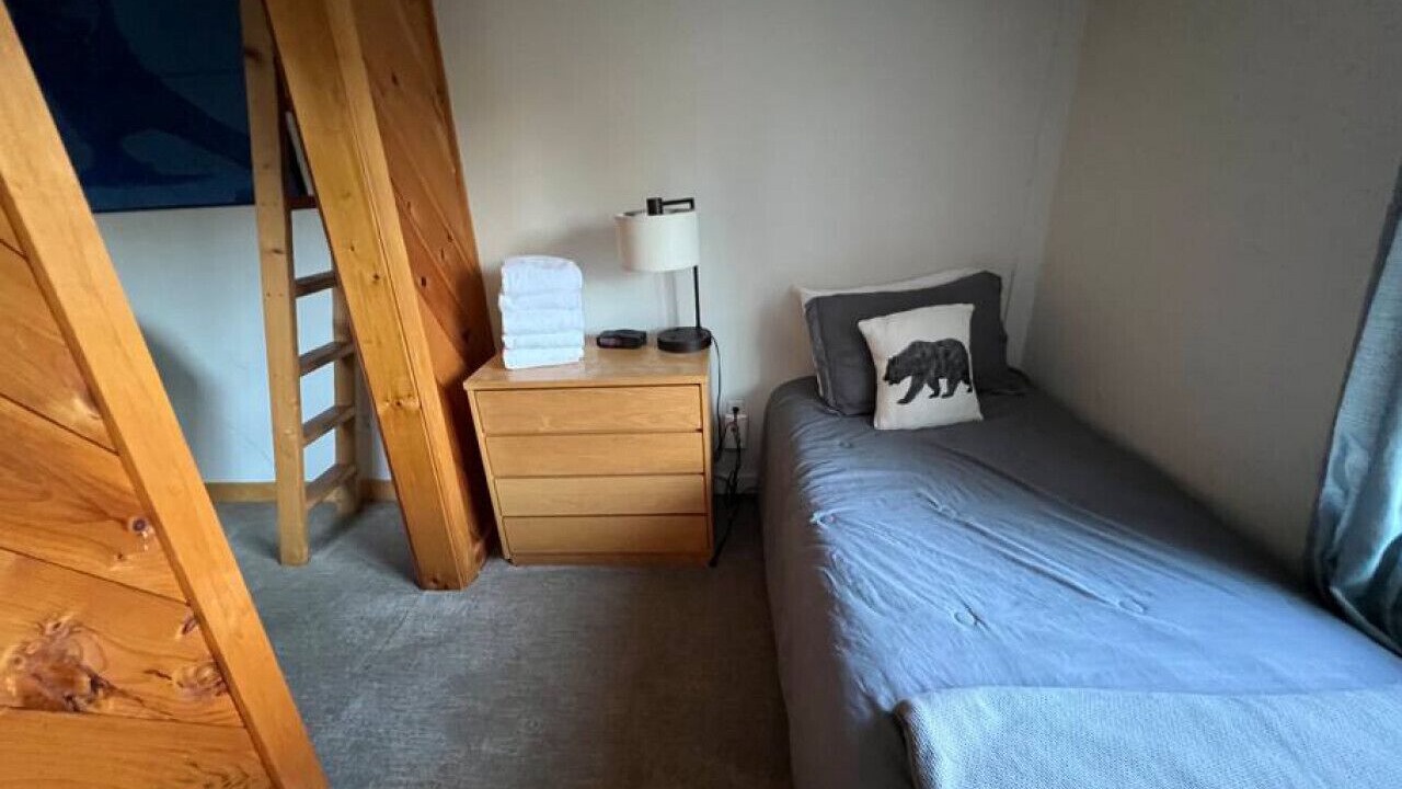 Photo of Bedroom in Carrabassett Valley