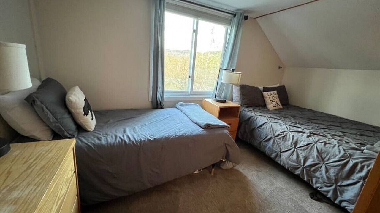 Photo of Bedroom in Carrabassett Valley