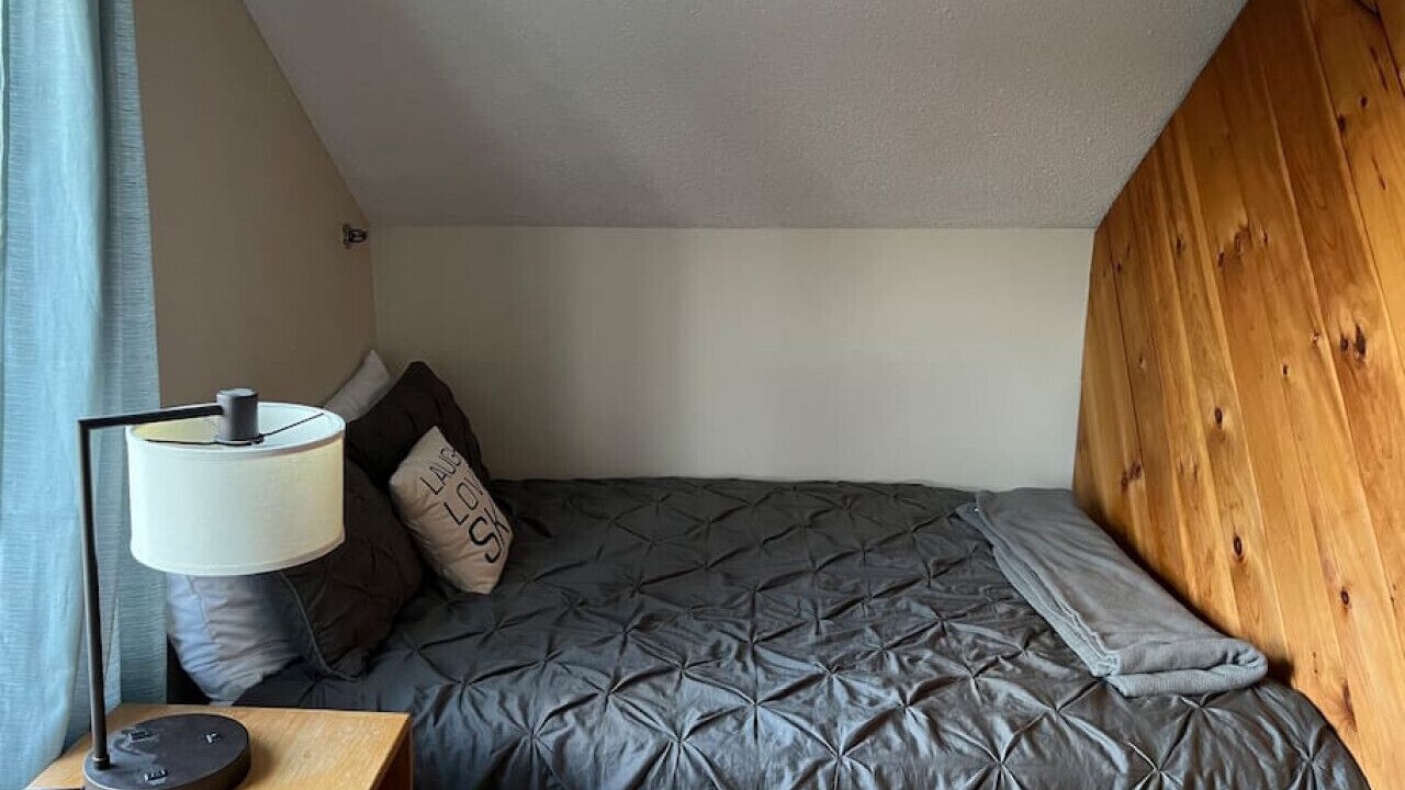 Photo of Bedroom in Carrabassett Valley
